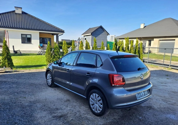 Volkswagen Polo cena 19700 przebieg: 229000, rok produkcji 2010 z Radom małe 79